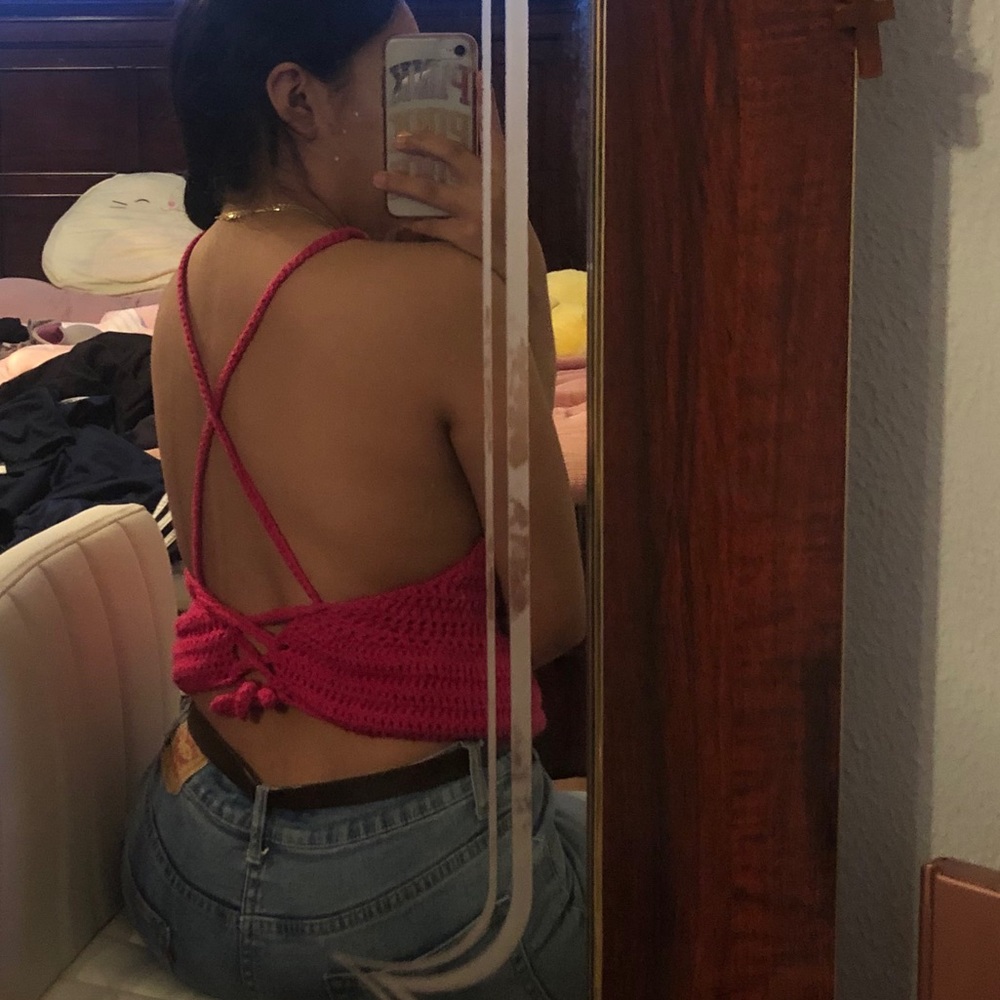 Crochet top - Picture 3 of 3